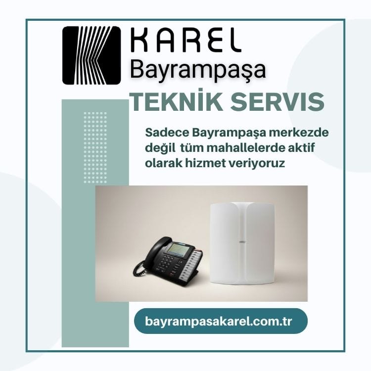 bayrampaşa karel teknik servis